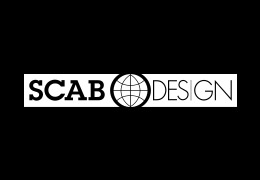 SCAB Design logo